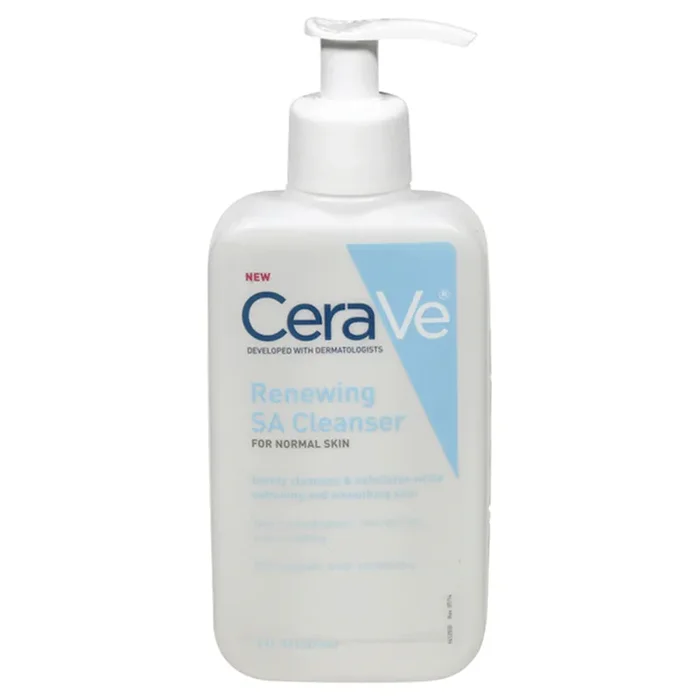 CeraVe Renewing SA Cleanser