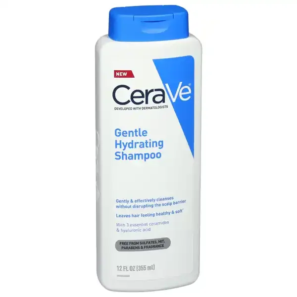 Cerave Shampoo, Gentle Hydrating
