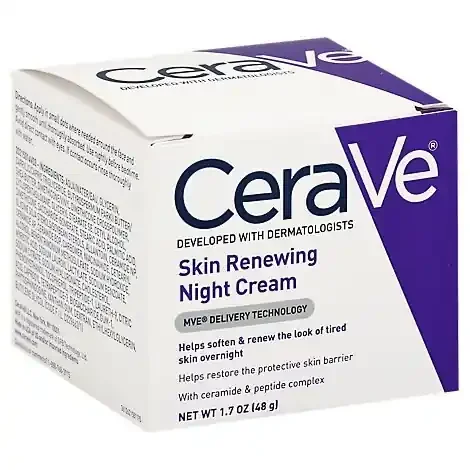 Cerave Skin Renewing Night Cream
