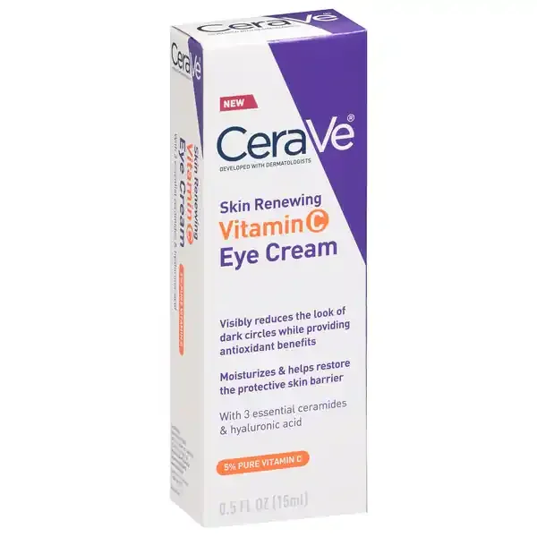 Cerave Skin Renewing Vitamin C Eye Cream