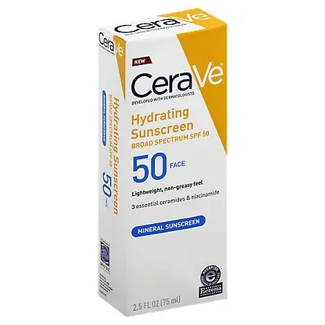Cerave Sunscreen For Face Spf