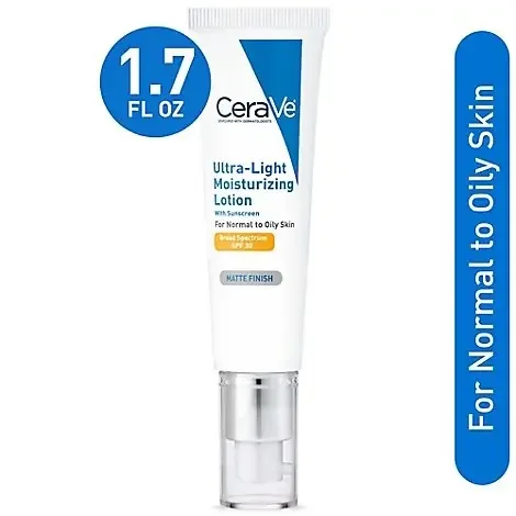 Cerave Ultra Light Moisturizing Lotion – 1.7 Fl. Oz.