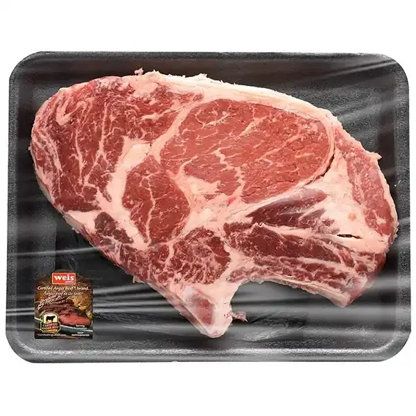 Certified Angus Beef Bone-In Rib Steak