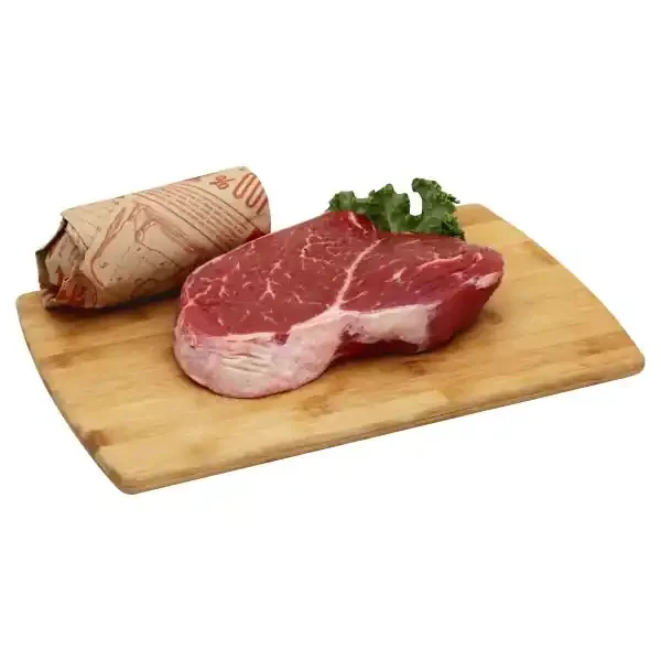Certified Angus Beef Boneless Beef Shoulder Steak (1 Large Steak Or 2 Small Steaks Per Tray)