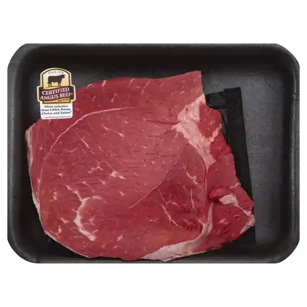 Certified Angus Beef Boneless Beef Sirloin Tip Steak (1-2 Steaks Per Tray)