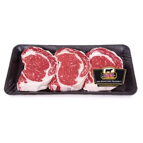 Certified Angus Beef Boneless Rib Steak