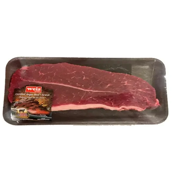 Certified Angus Beef Boneless Shoulder Steak