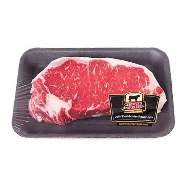 Certified Angus Beef Boneless Strip Steak