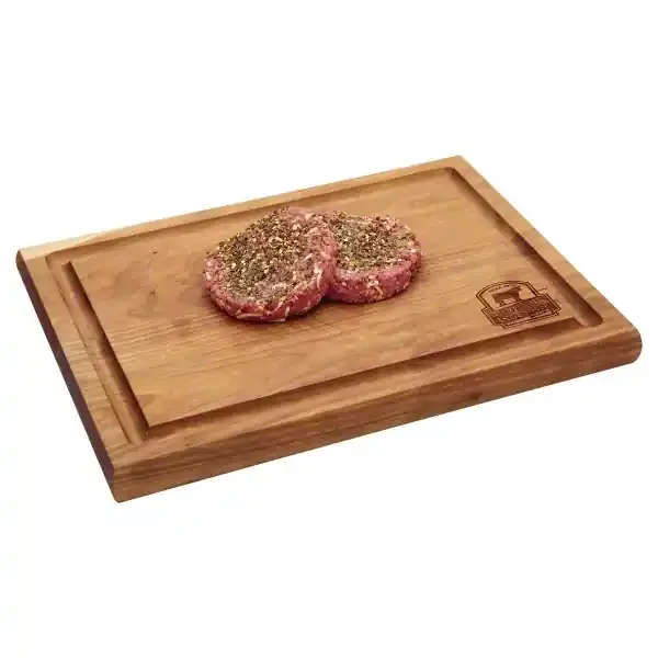 Certified Angus Beef California Monterrey 93% Lean Pub Burger