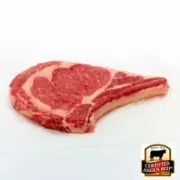 Certified Angus Beef Choice Bone-In Ribeye Steak (1 Steak)