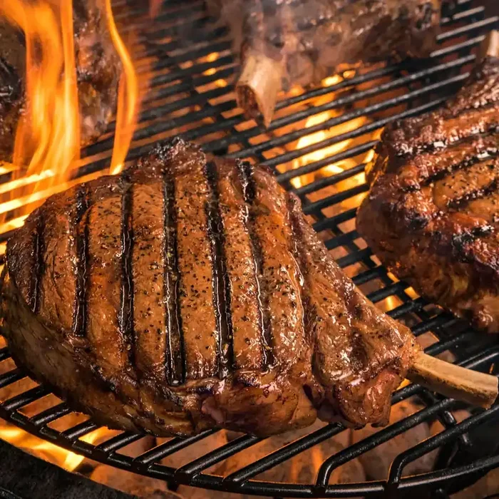 Certified Angus Bone-In Beef Rib Eye Roast