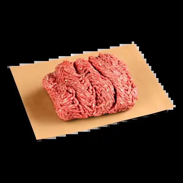 Certified Ground Sirloin 90% Lean 10% Fat