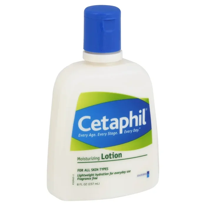 Cetaphil Body & Face Moisturizing Lotion