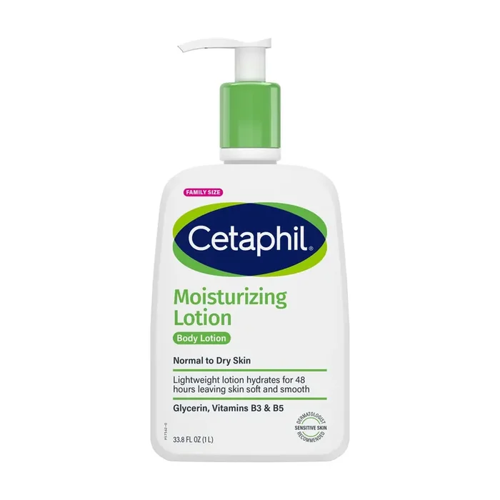 Cetaphil Moisturizing Body Lotion