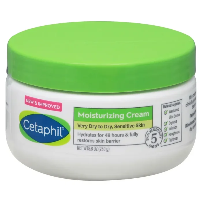 Cetaphil Moisturizing Cream, 8.8 oz