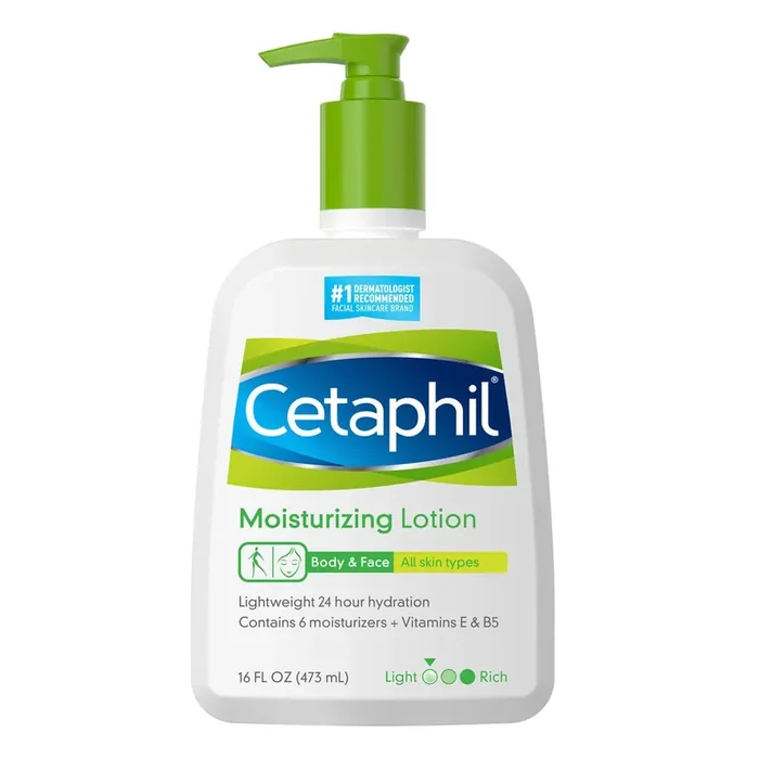 Cetaphil Moisturizing Lotion