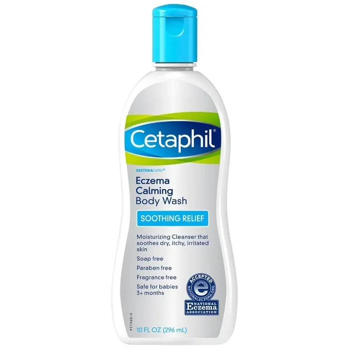Cetaphil Restoraderm Skin Restoring Body Wash