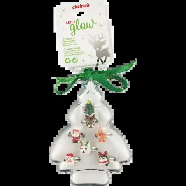 Ch 7Rg Xmas Tree Box