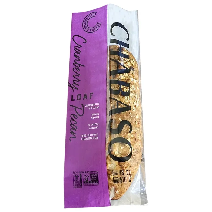 Chabaso Bakery Cranberry Pecan Loaf 18oz