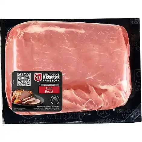 Chairman‘s Reserve Boneless Pork Loin Roast – Each