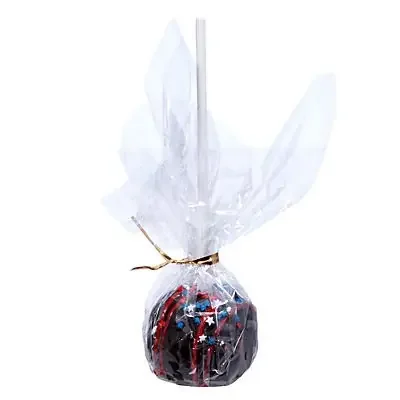 Chalet Desserts Patriotic Chocolate Cake Pop