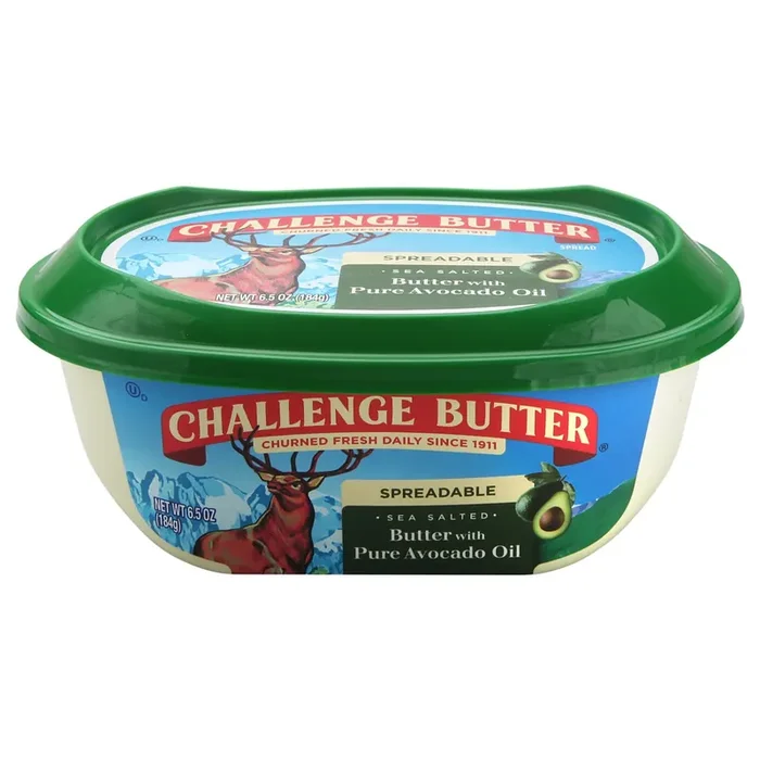 Challenge Dairy Challenge Butter Spreadable w/Avocado Oil