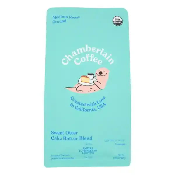 Chamberlain Coffee Chamberlain Cake Batter Ground Coffee