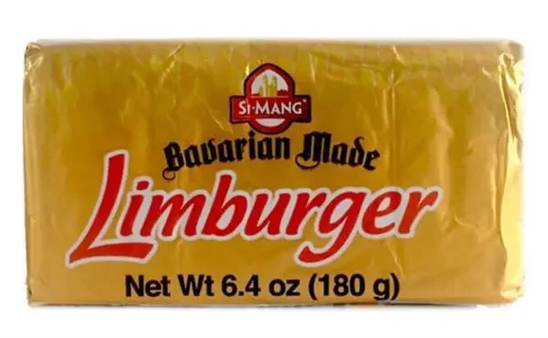 Champignon Limburger Cheese