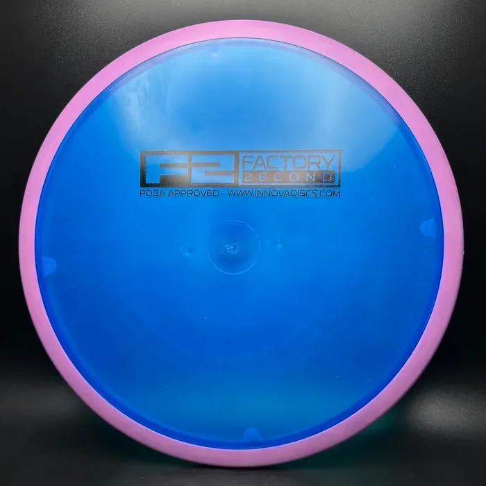 Champion Atlas – F2