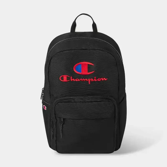Champion Estate Backpack – Black