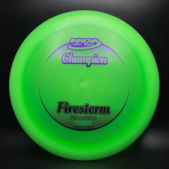 Champion Firestorm