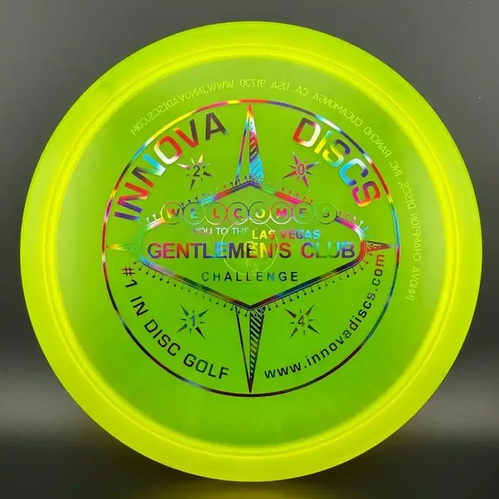 Champion Gator (Penned) – LVC Gentleman‘s Club 2014