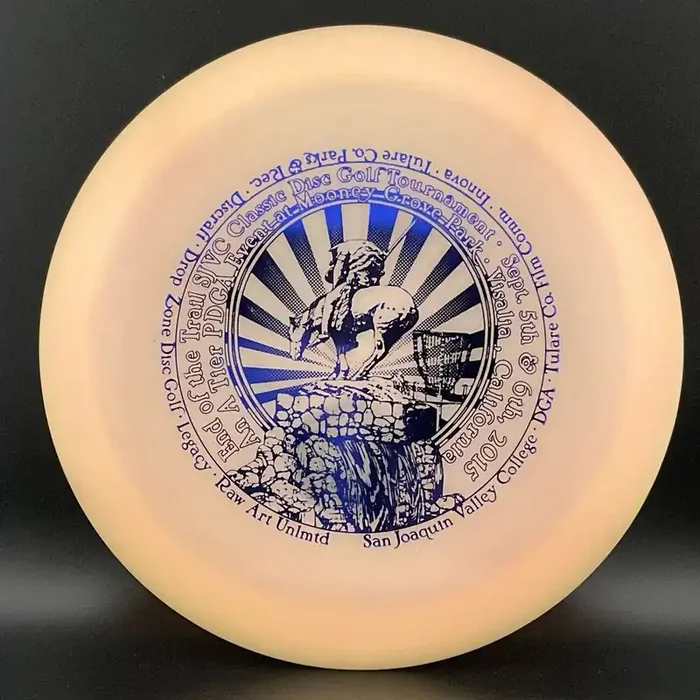 Champion Glow Thunderbird *Les White Stash* – 2015 End of the Trail Classic