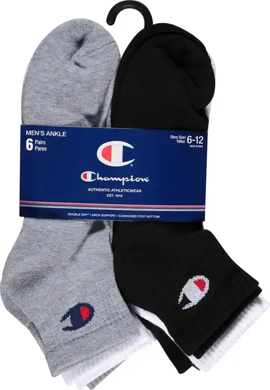 Champion Inline Ankle Sock