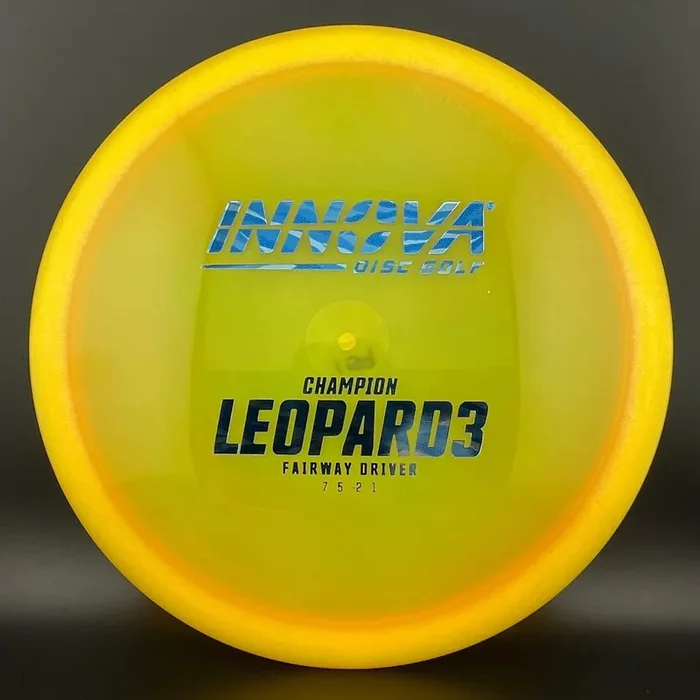 Champion Leopard3