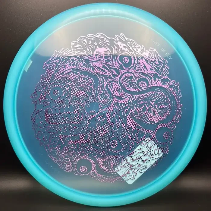 Champion Roc3 – “Monster Mash” by Brian Allen