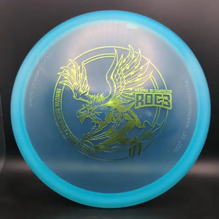 Champion Roc3 – Henna Blomroos 2021 Tour Series