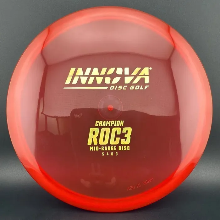 Champion Roc3
