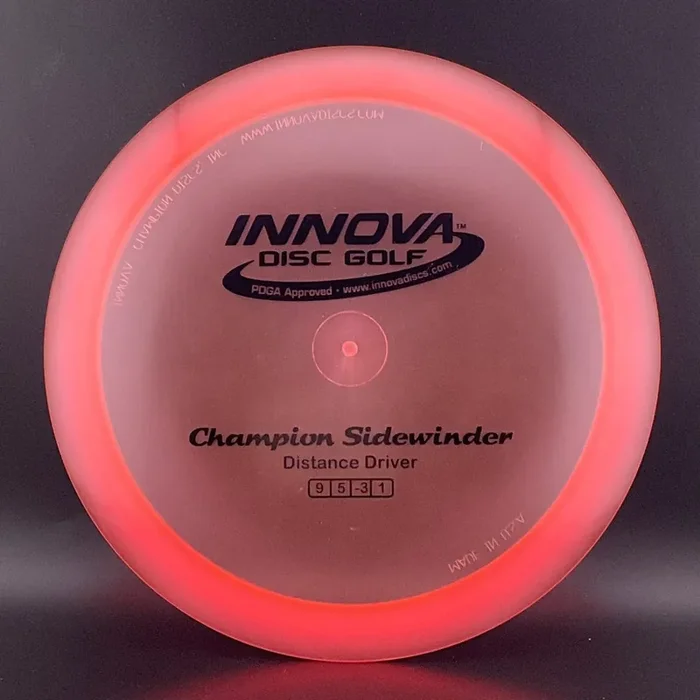 Champion Sidewinder