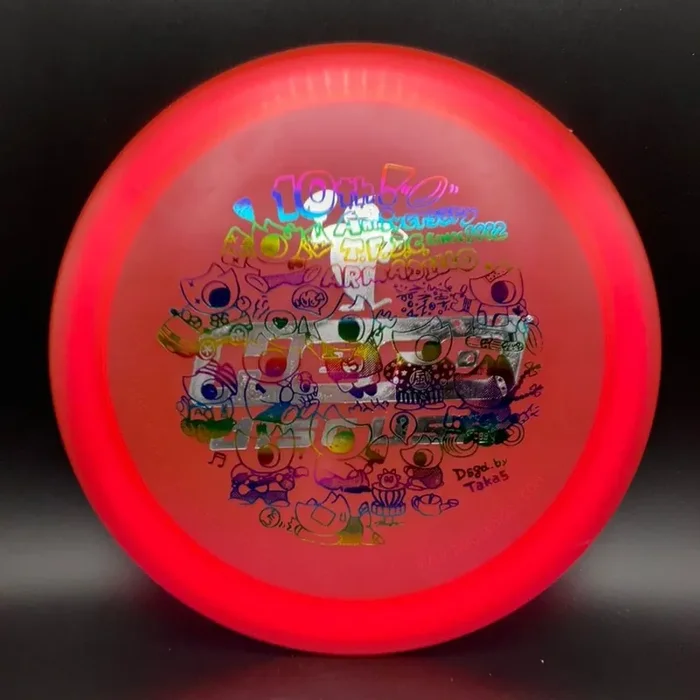 Champion Thunderbird – Hero Disc 10 Year Anniversary