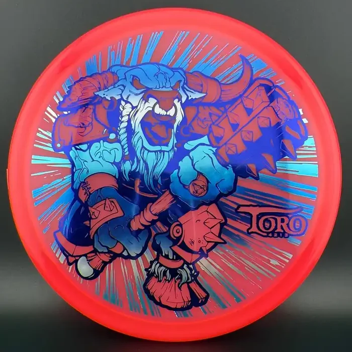 Champion Toro – “War Toro” by Marm O Set