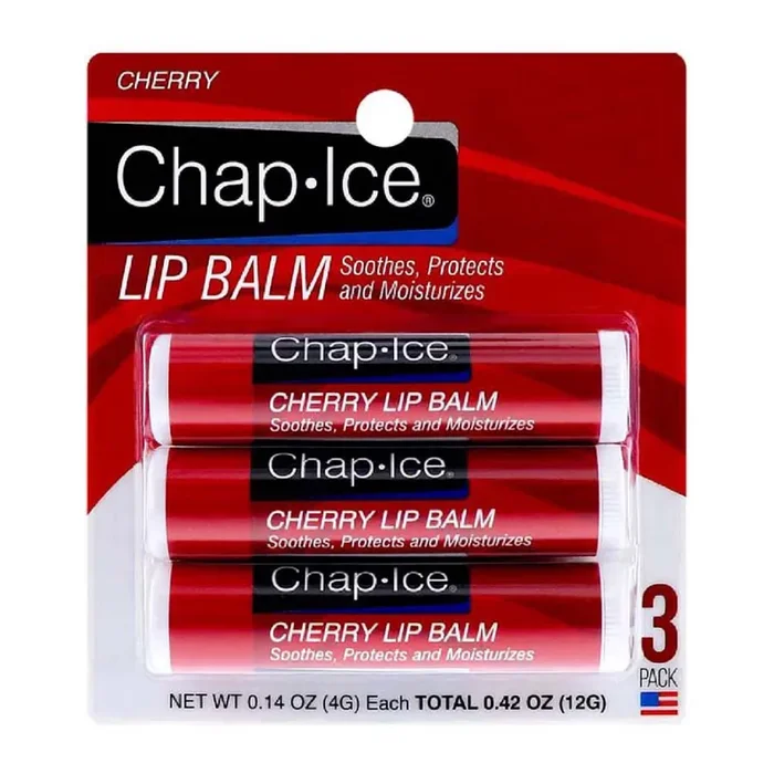 Chap-Ice Lip Balm – Cherry