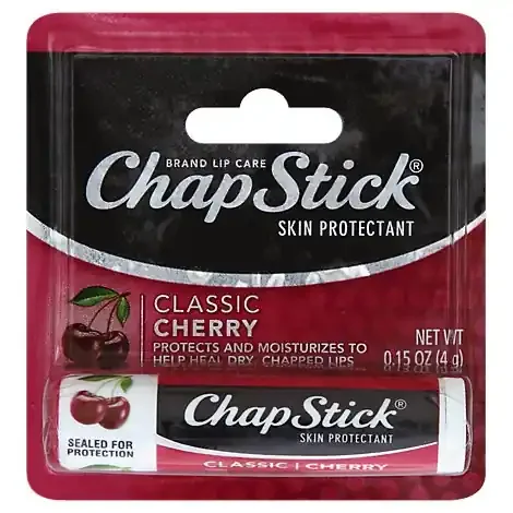 ChapStick Cherry Lip Balm