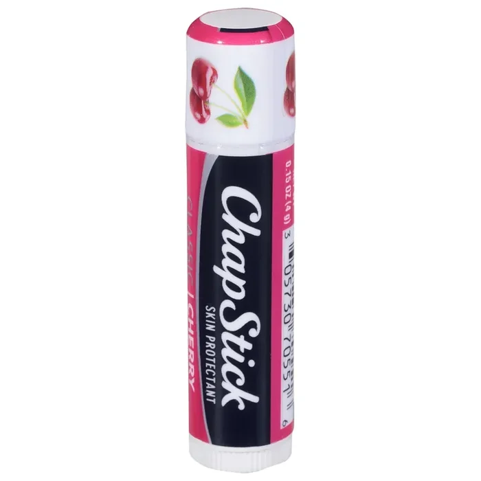 ChapStick Classic Cherry Skin Protectant 0.15 oz