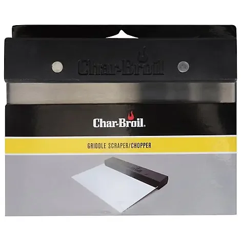 Char Griddle Scraper – EA