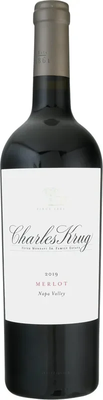 Charles Krug Merlot