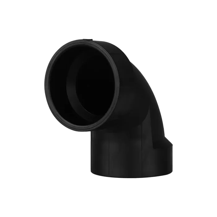 Charlotte Pipe 1-1/2-in 90-Degree ABS DWV Elbow