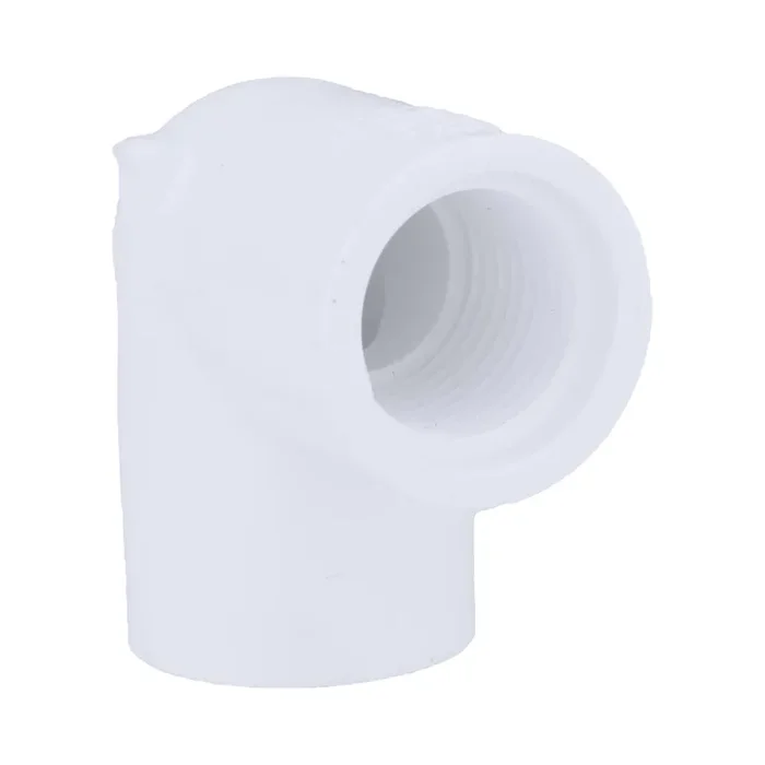 Charlotte Pipe 1-1/2-in 90-Degree Schedule 40 PVC Elbow
