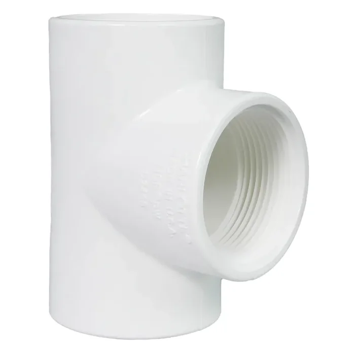 Charlotte Pipe 1-1/2-IN SCH 40 TEE