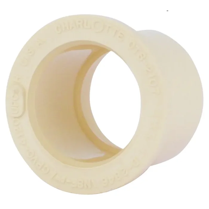 Charlotte Pipe 1-in x 3/4-in CPVC Reducing Bushing
